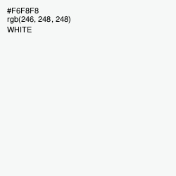 #F6F8F8 - Black Squeeze Color Image